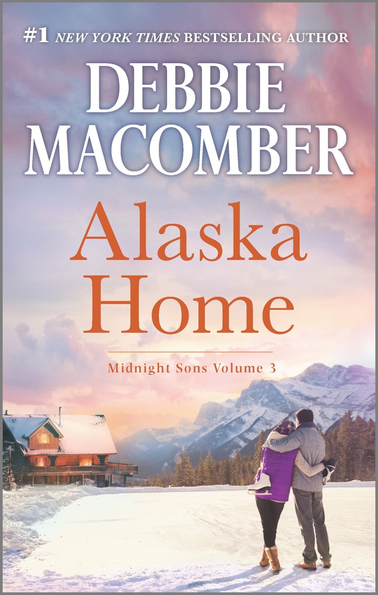 Cover image for Alaska Home: Midnight Sons Volume 3/Falling For Him/Ending In Marriage, isbn: 9781038918093