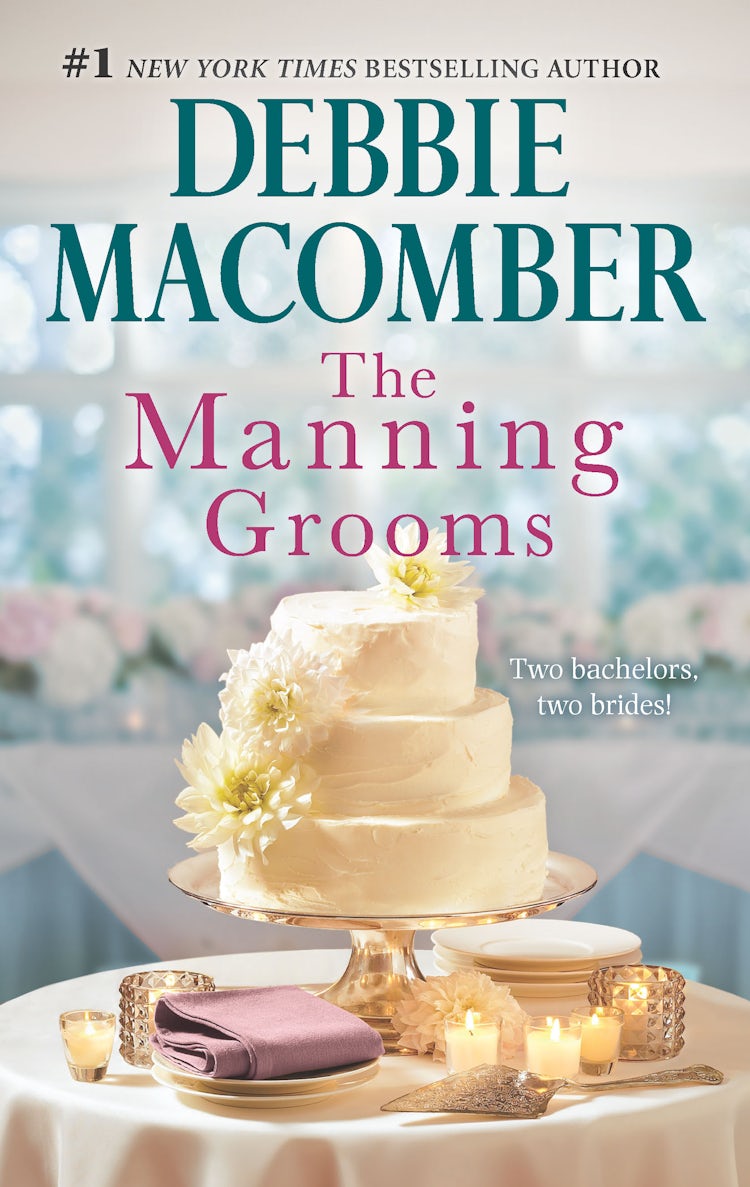 Cover image for Those Manning Grooms/Bride On The Loose/Same Time, Next Year, isbn: 9781038918109