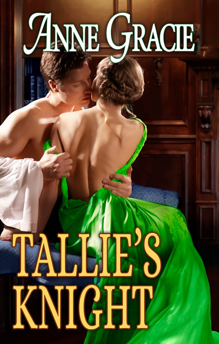 Cover image for Tallie's Knight, isbn: 9781038918123