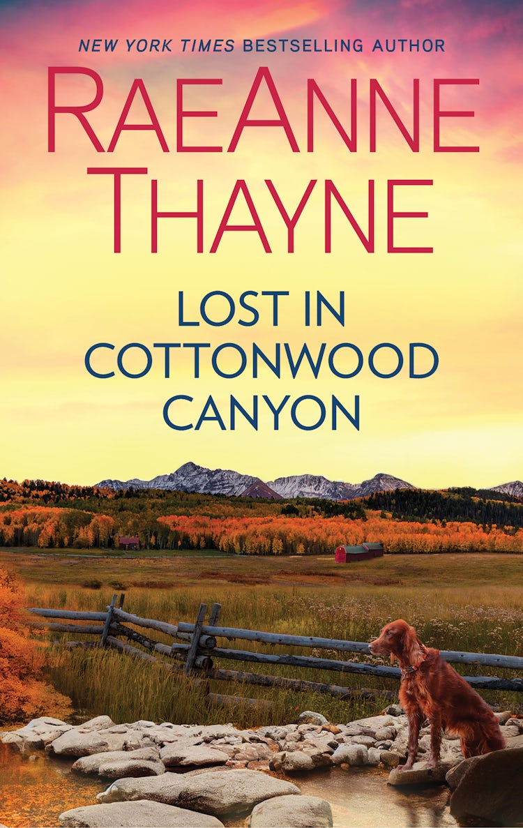 Cover image for Lost In Cottonwood Canyon, isbn: 9781038918147