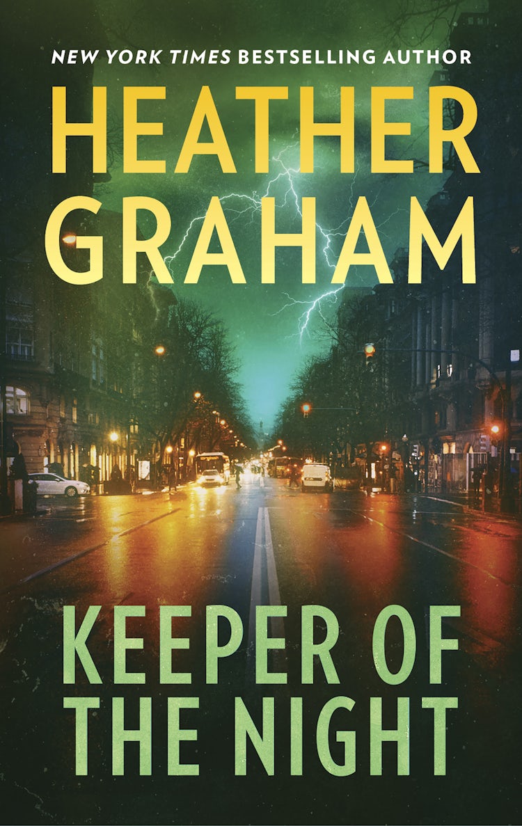 Cover image for Keeper Of The Night, isbn: 9781038918154