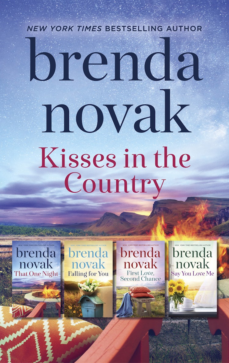 Cover image for Kisses In The Country/That One Night/Falling For You/First Love, Second Chance/Say You Love Me, isbn: 9781038918161