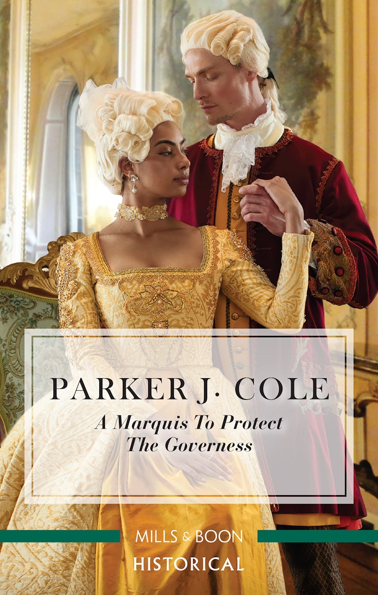 Cover image for A Marquis to Protect the Governess [Large Print], isbn: 9781038918208