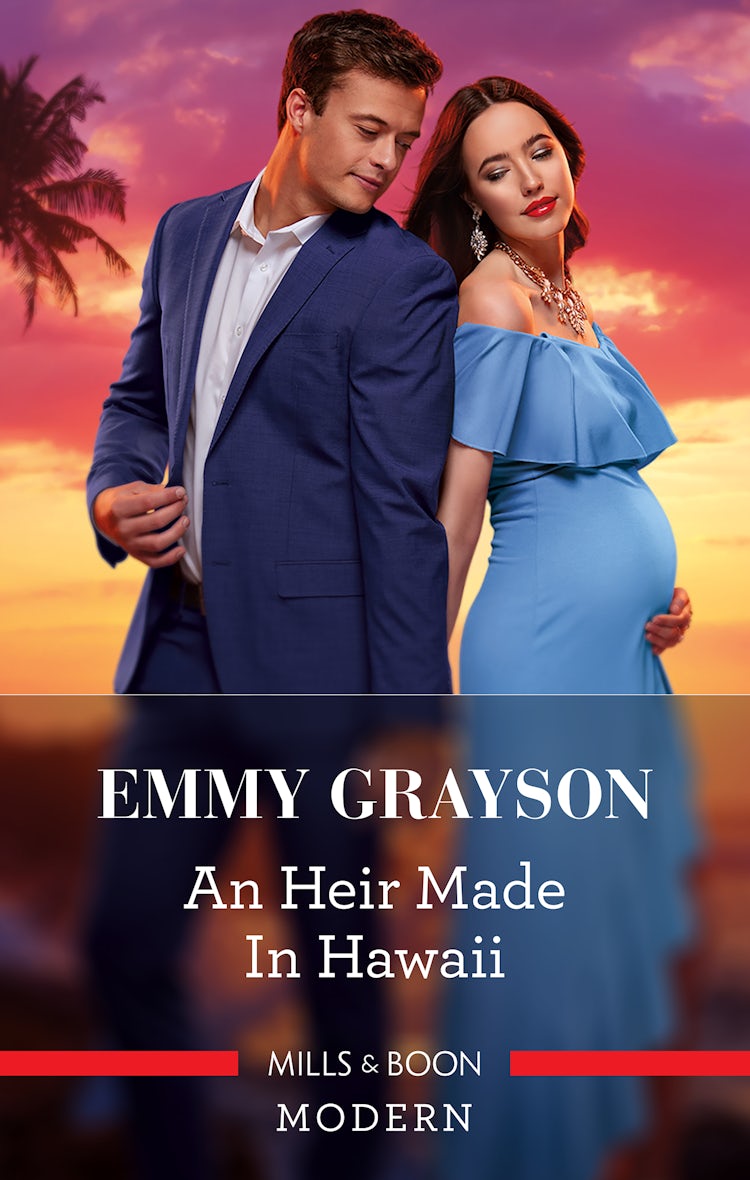 Cover image for An Heir Made in Hawaii [Large Print], isbn: 9781038918307
