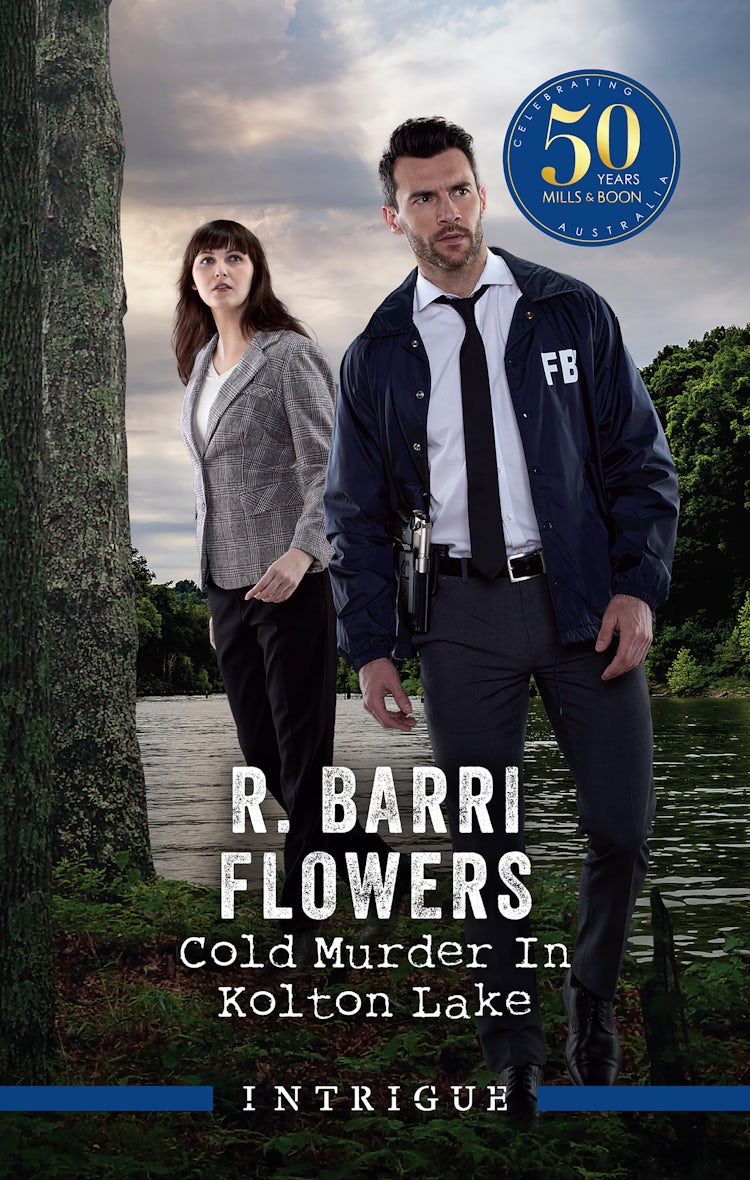 Cover image for Cold Murder in Kolton Lake [Large Print], isbn: 9781038918383