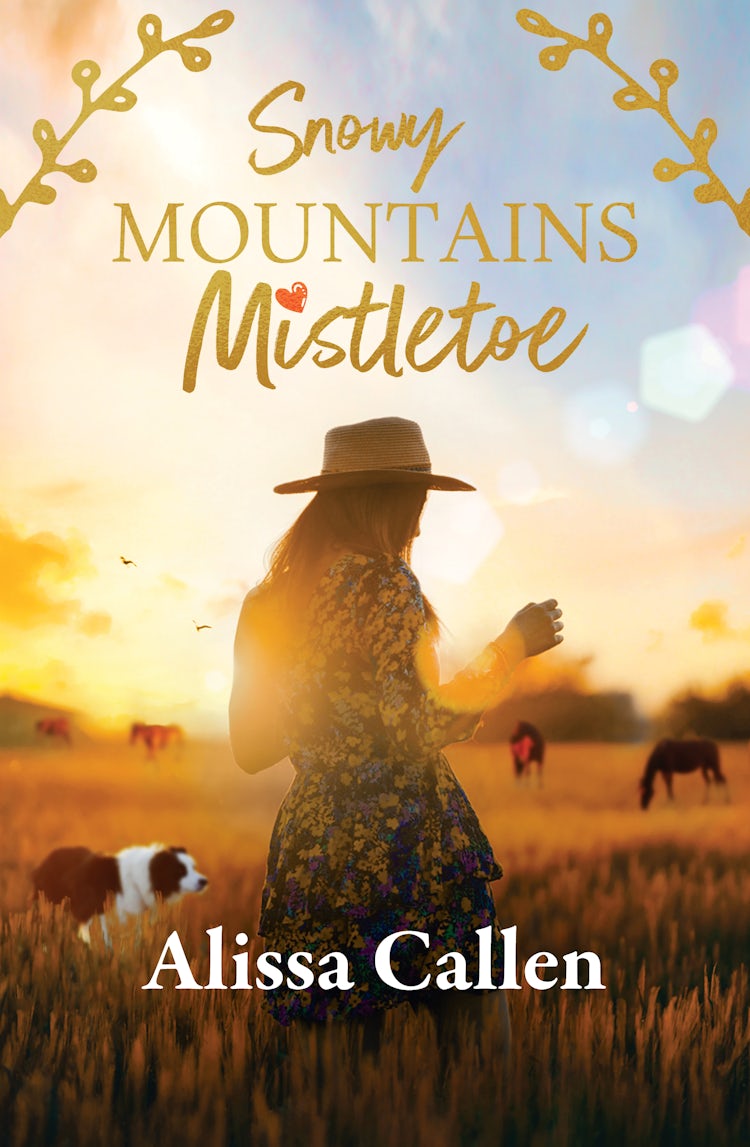 Cover image for Snowy Mountains Mistletoe: A small-town Bundilla novella, from the bestselling author of SNOWY MOUNTAINS DAWN and THE BOUNDARY FENCE., isbn: 9781038918437