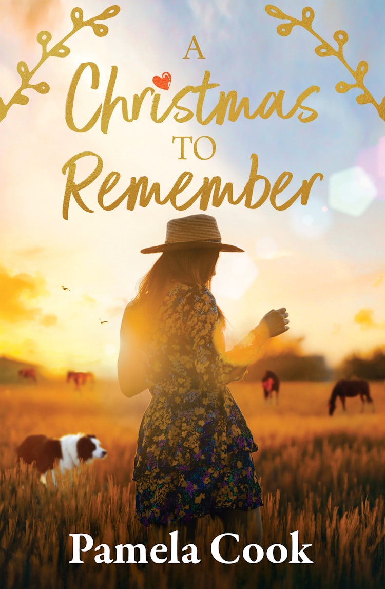 Cover image for A Christmas to Remember: A small-town Yarrabee novella from an award-winning Australian author., isbn: 9781038918475