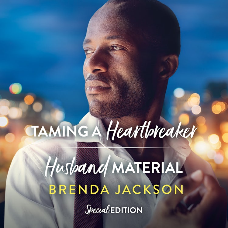 Cover image for Taming A Heartbreaker/Husband Material, isbn: 9781038918482