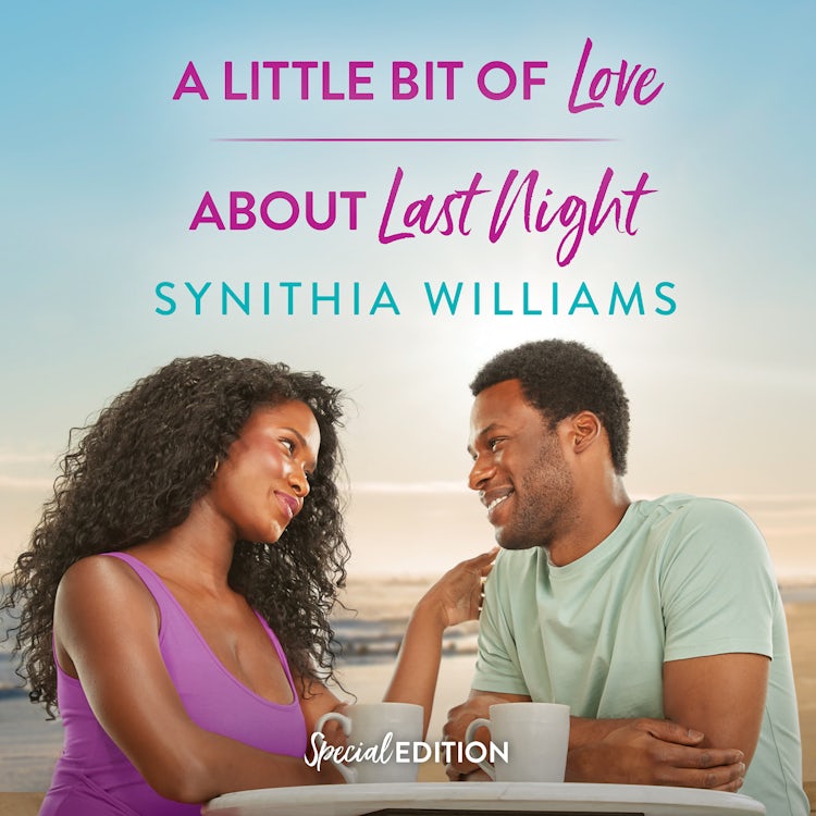 Cover image for A Little Bit Of Love/About Last Night, isbn: 9781038918499