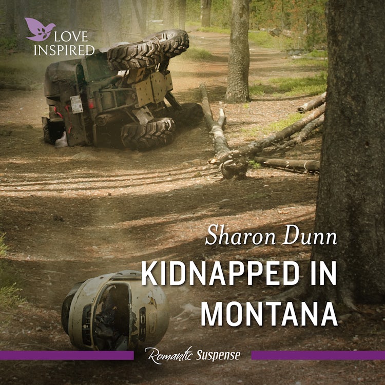 Cover image for Kidnapped In Montana, isbn: 9781038918536