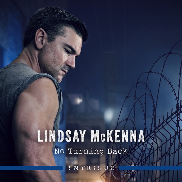 Cover image for No Turning Back, isbn: 9781038918567