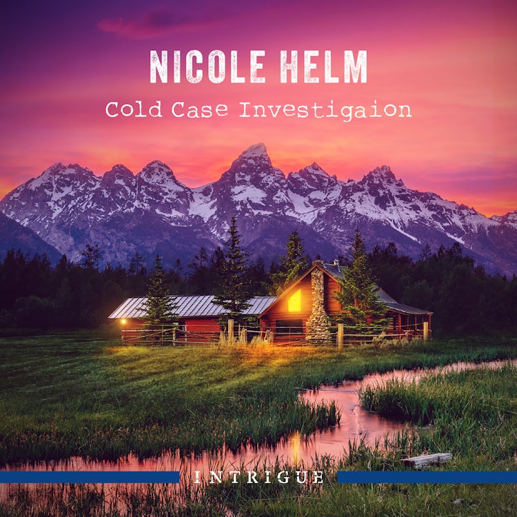 Cover image for Cold Case Investigation, isbn: 9781038918574