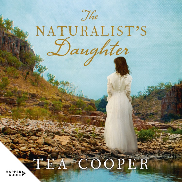 Cover image for The Naturalist's Daughter, isbn: 9781038918598