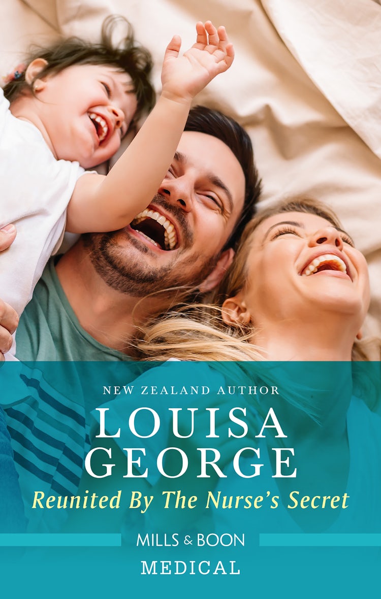 Cover image for Reunited By The Nurse's Secret [Large Print], isbn: 9781038918680