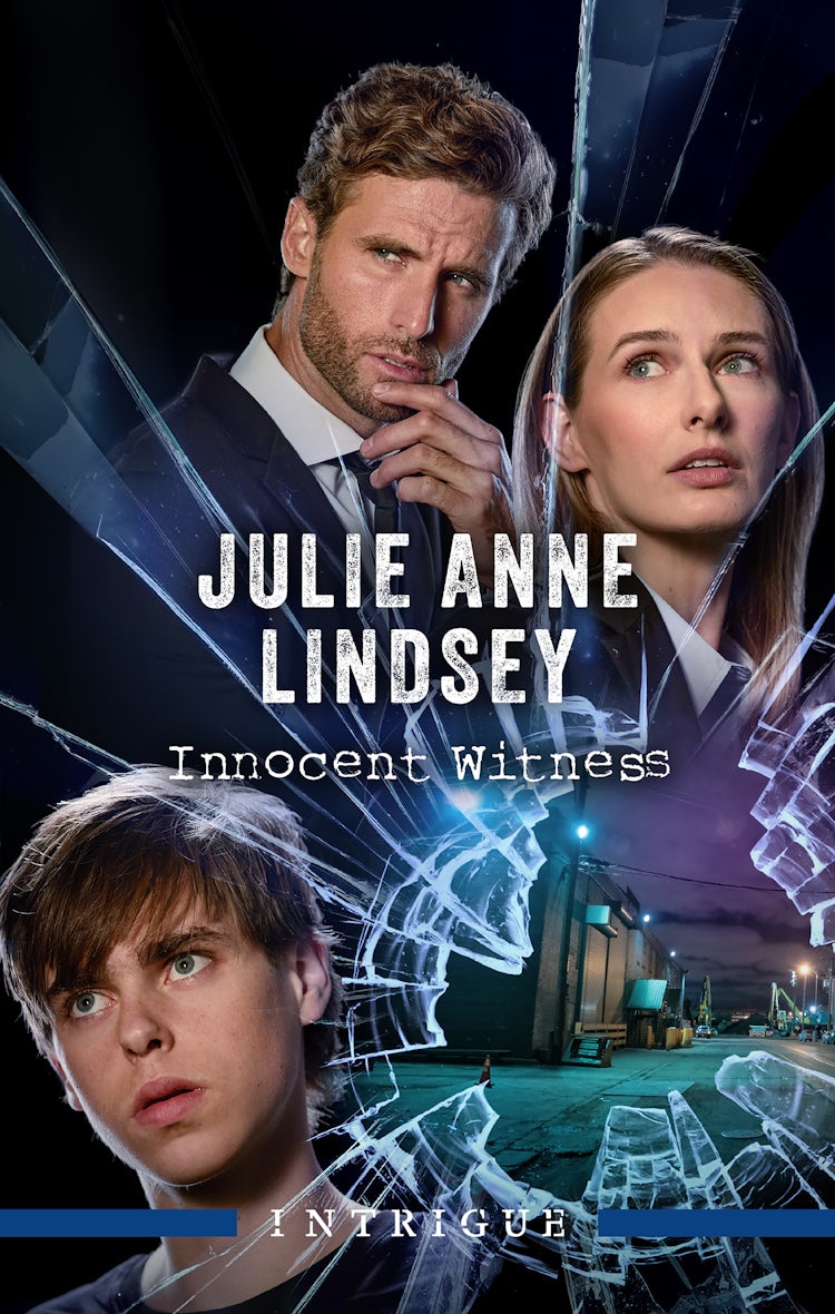 Cover image for Innocent Witness [Large Print], isbn: 9781038918819