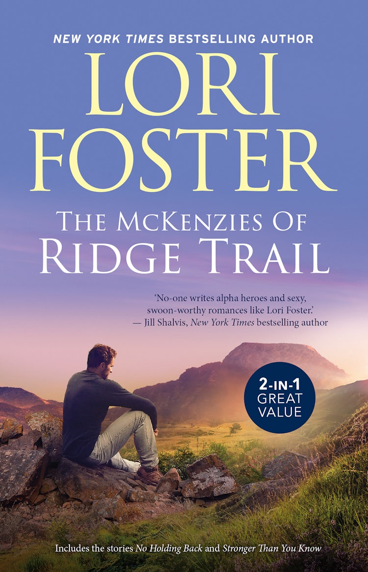 Cover image for The McKenzies Of Ridge Trail/No Holding Back/Stronger Than You Know, isbn: 9781038918901