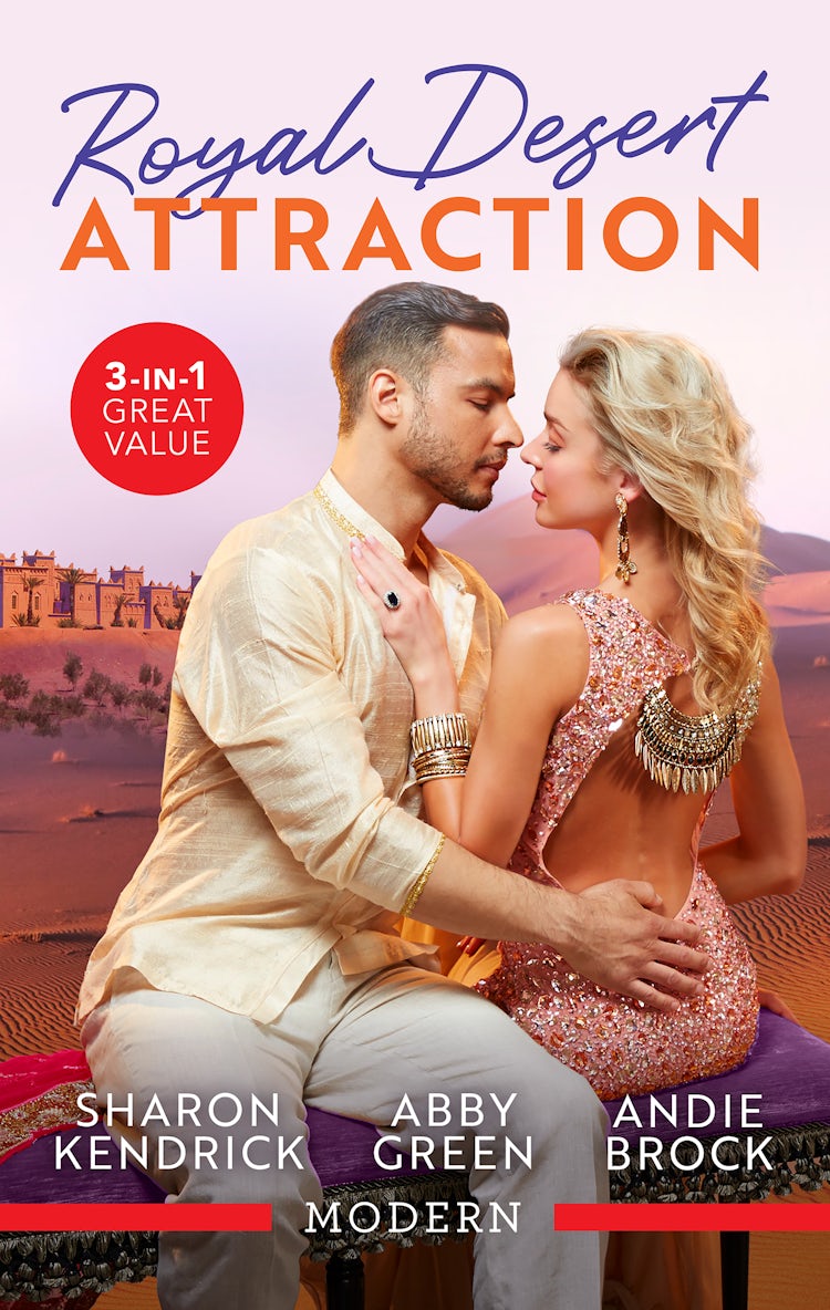 Cover image for Royal Desert Attraction/The Sheikh's Bought Wife/Awakened By Her Desert Captor/Bound By His Desert Diamond, isbn: 9781038918932