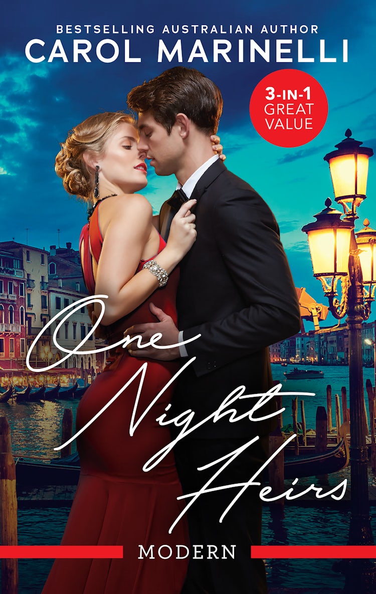 Cover image for One Night Heirs/The Innocent's Secret Baby/Bound By The Sultan's Baby/Sicilian's Baby Of Shame, isbn: 9781038918949