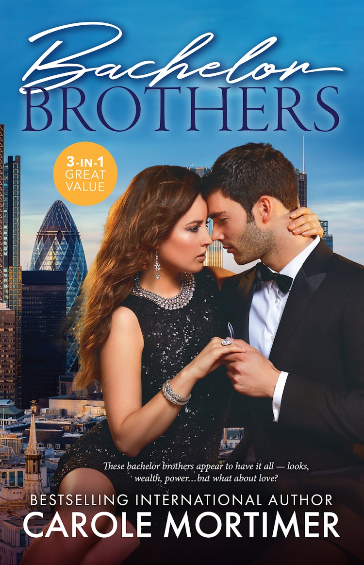 Cover image for Bachelor Brothers/To Woo A Wife/To Be A Husband/To Be A Bridegroom, isbn: 9781038918963