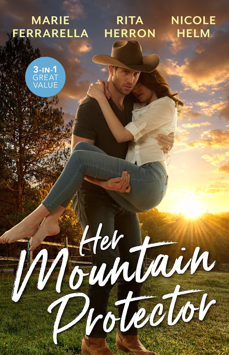 Cover image for Her Mountain Protector/Cavanaugh Cowboy/Redemption At Hawk's Landing/Wyoming Cowboy Bodyguard, isbn: 9781038918987