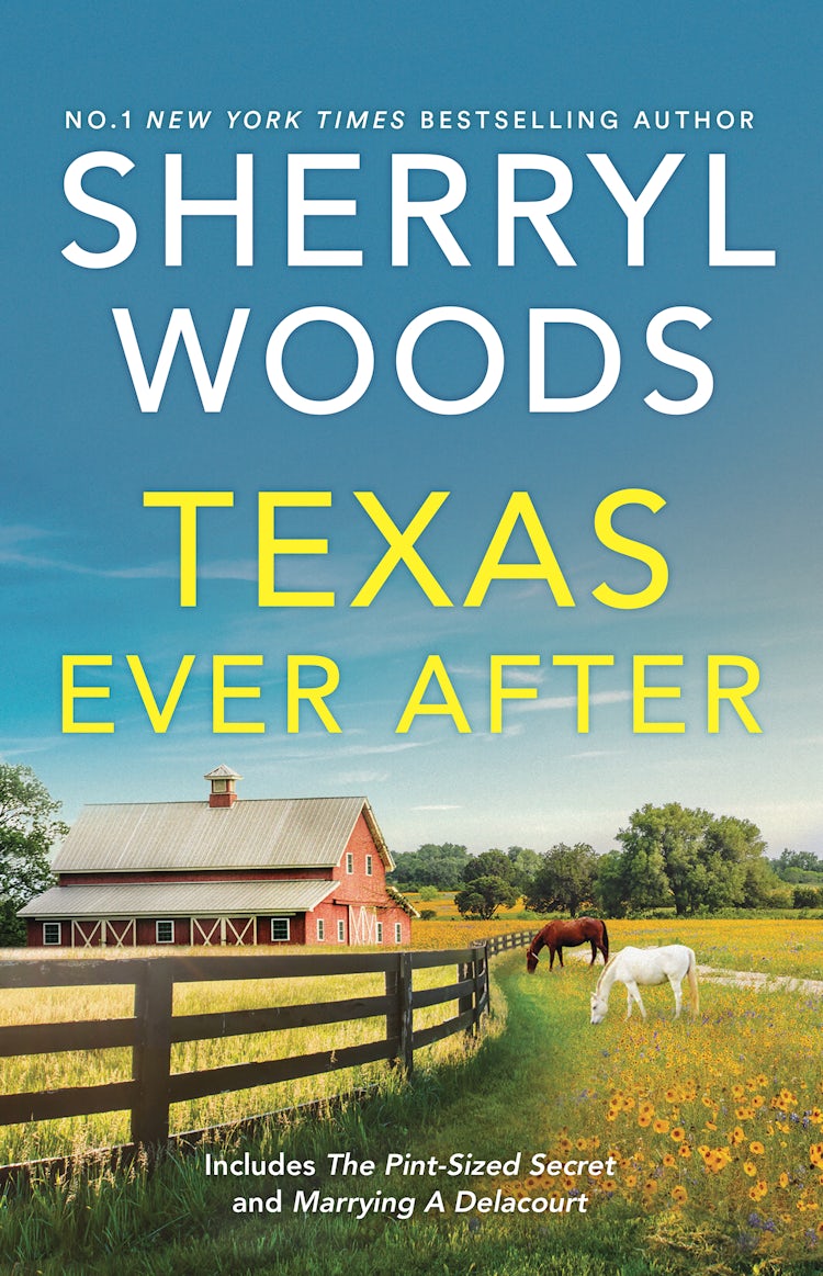 Cover image for Texas Ever After/The Pint-Sized Secret/Marrying A Delacourt, isbn: 9781038918994