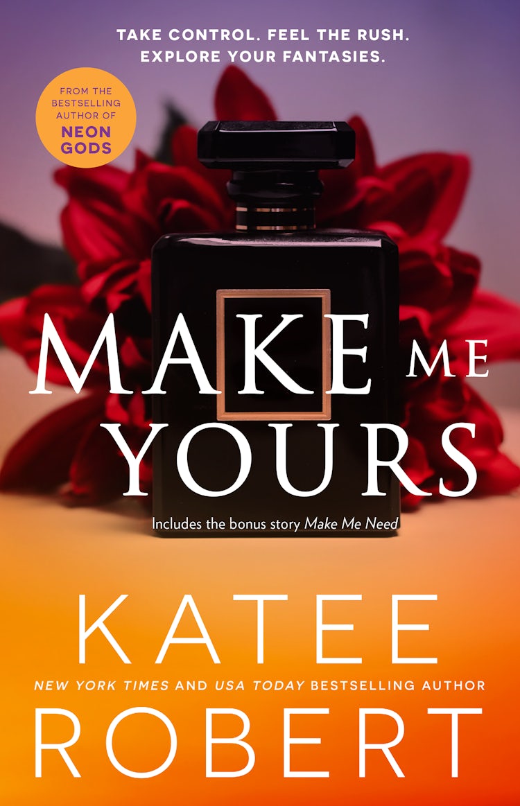 Cover image for Make Me Yours & Make Me Need, isbn: 9781038919007