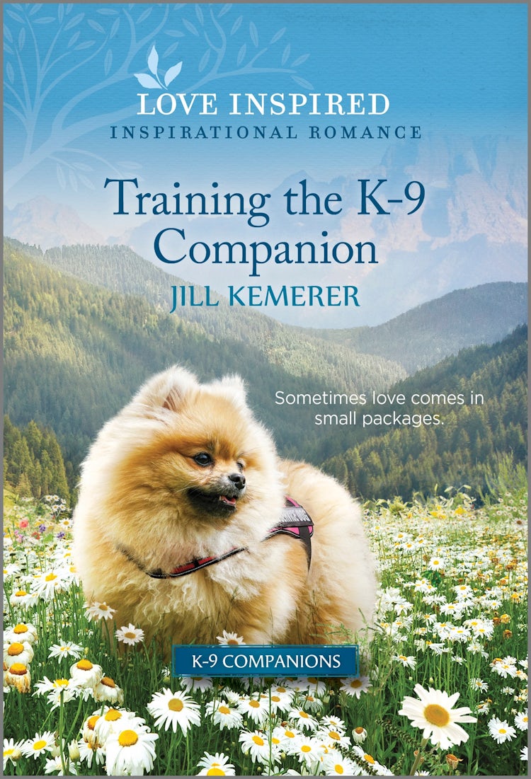 Cover image for Training The K-9 Companion, isbn: 9781038919038