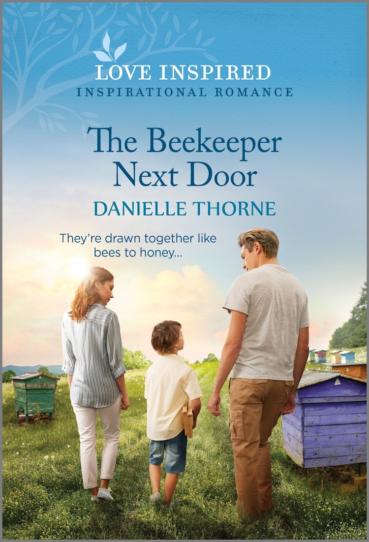 Cover image for The Beekeeper Next Door, isbn: 9781038919052