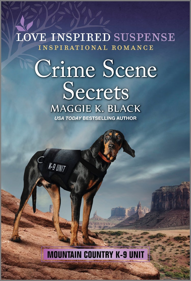 Cover image for Crime Scene Secrets, isbn: 9781038919090