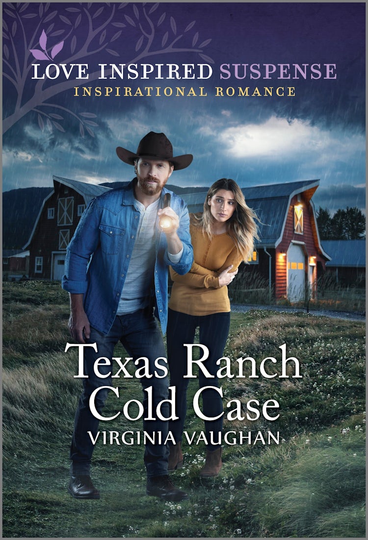 Cover image for Texas Ranch Cold Case, isbn: 9781038919106
