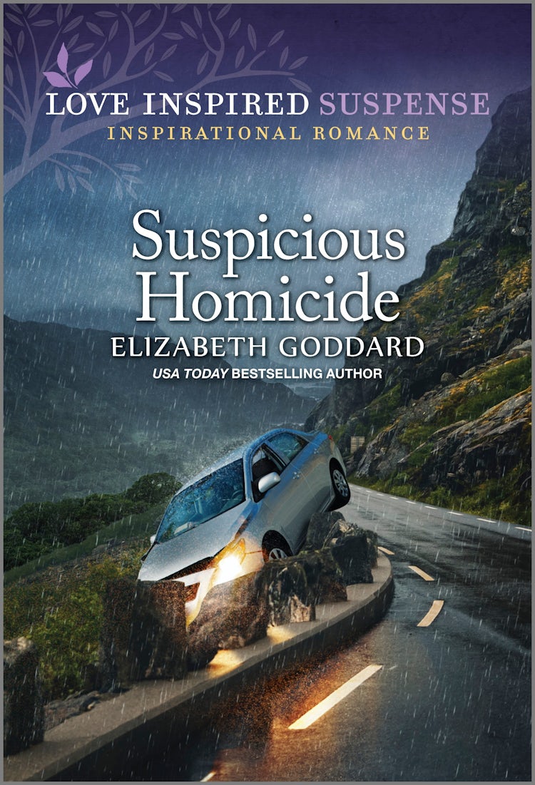 Cover image for Suspicious Homicide, isbn: 9781038919113