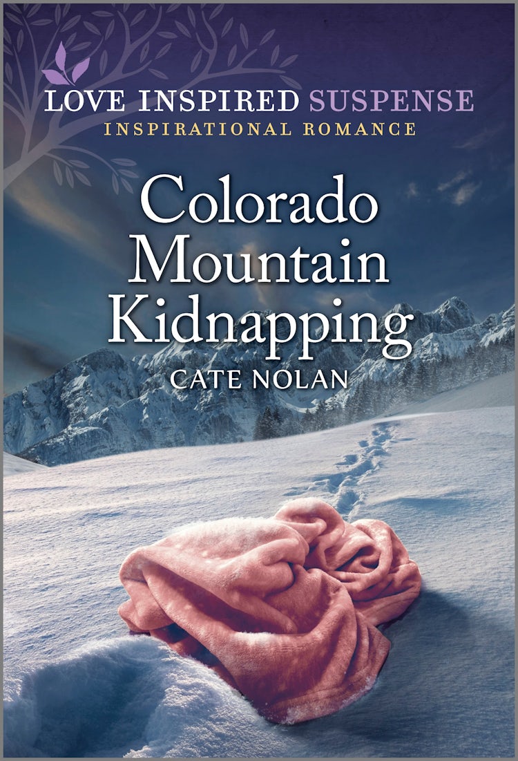 Cover image for Colorado Mountain Kidnapping, isbn: 9781038919137