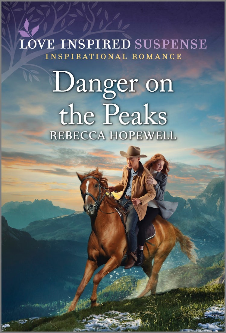 Cover image for Danger On The Peaks, isbn: 9781038919144