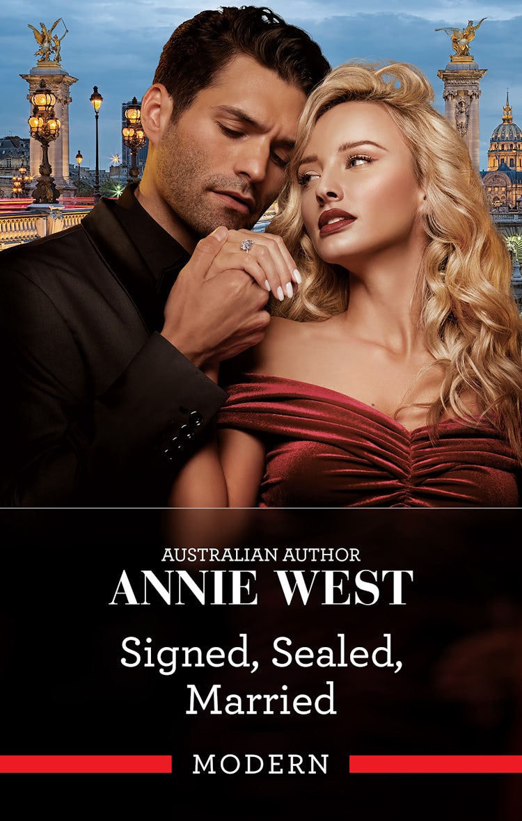 Cover image for Signed, Sealed, Married, isbn: 9781038919175