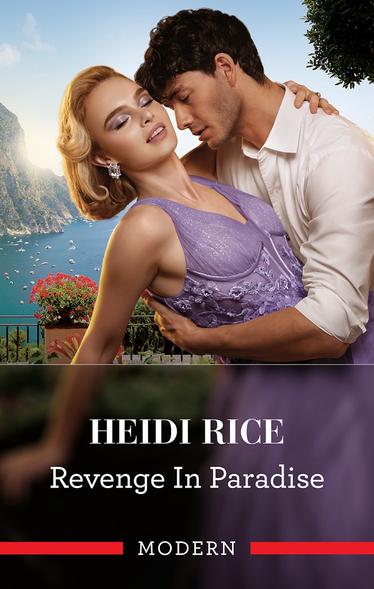 Cover image for Revenge In Paradise, isbn: 9781038919182
