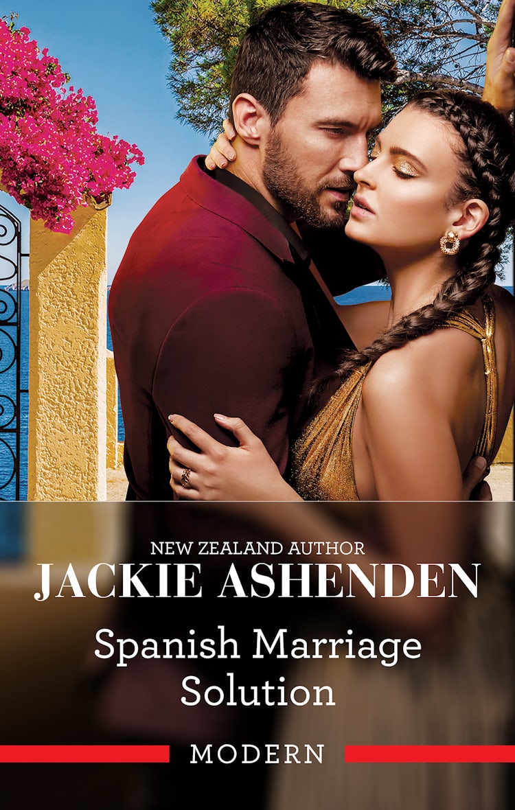 Cover image for Spanish Marriage Solution, isbn: 9781038919199