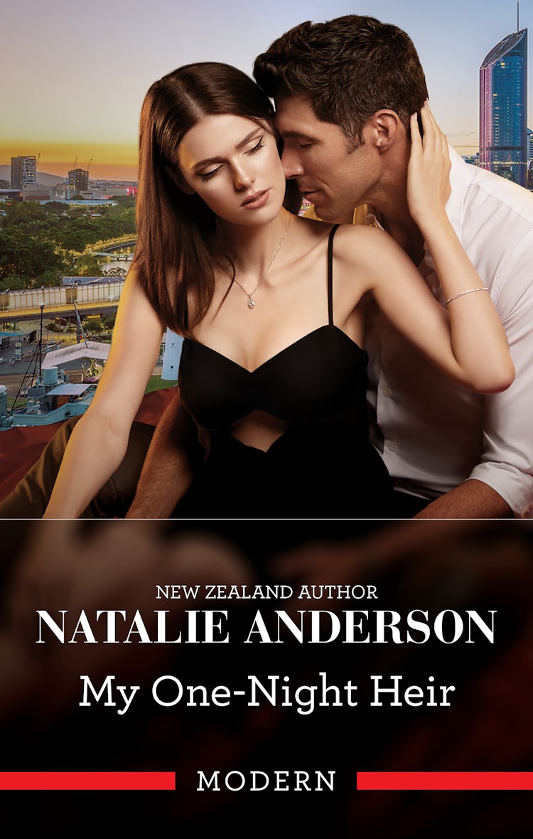 Cover image for My One-Night Heir, isbn: 9781038919205