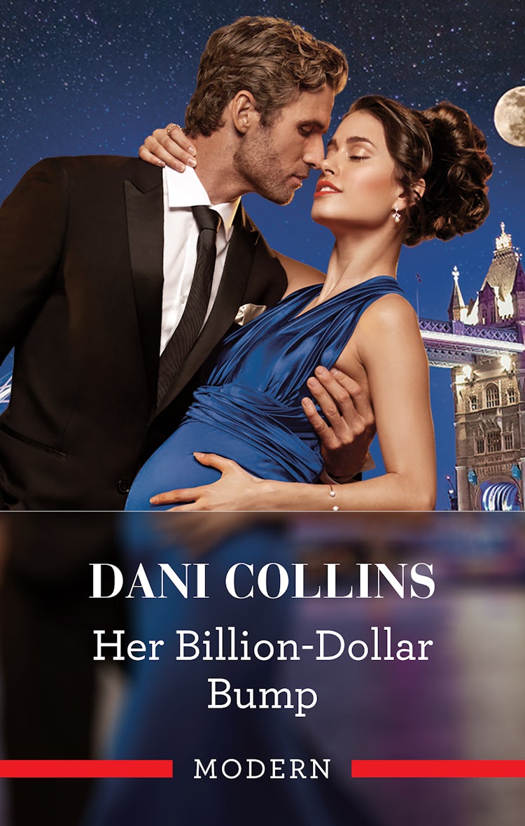 Cover image for Her Billion-Dollar Bump, isbn: 9781038919212