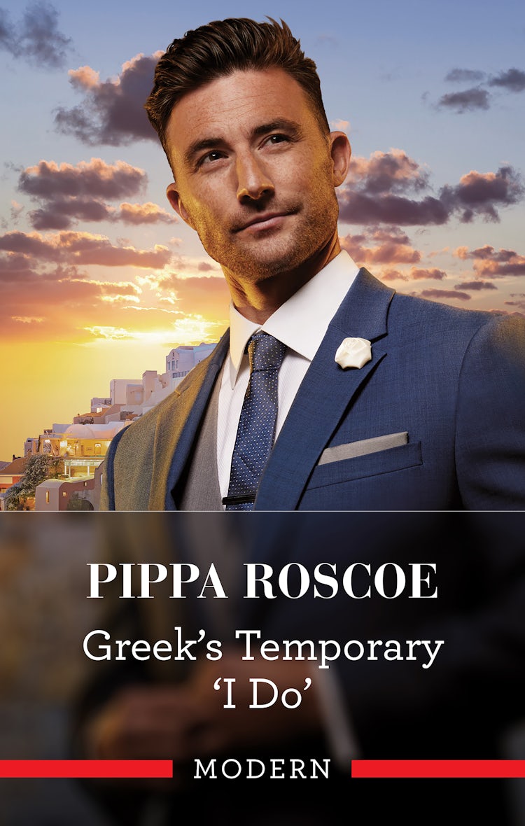 Cover image for Greek's Temporary 'I Do', isbn: 9781038919229
