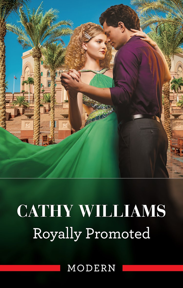 Cover image for Royally Promoted, isbn: 9781038919236