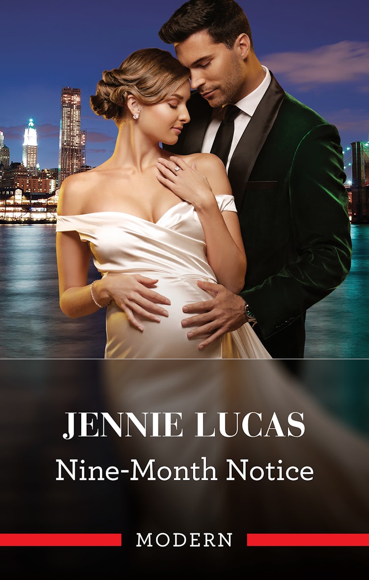 Cover image for Nine-Month Notice, isbn: 9781038919243