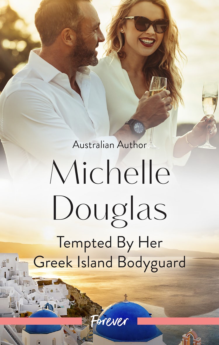 Cover image for Tempted By Her Greek Island Bodyguard, isbn: 9781038919274