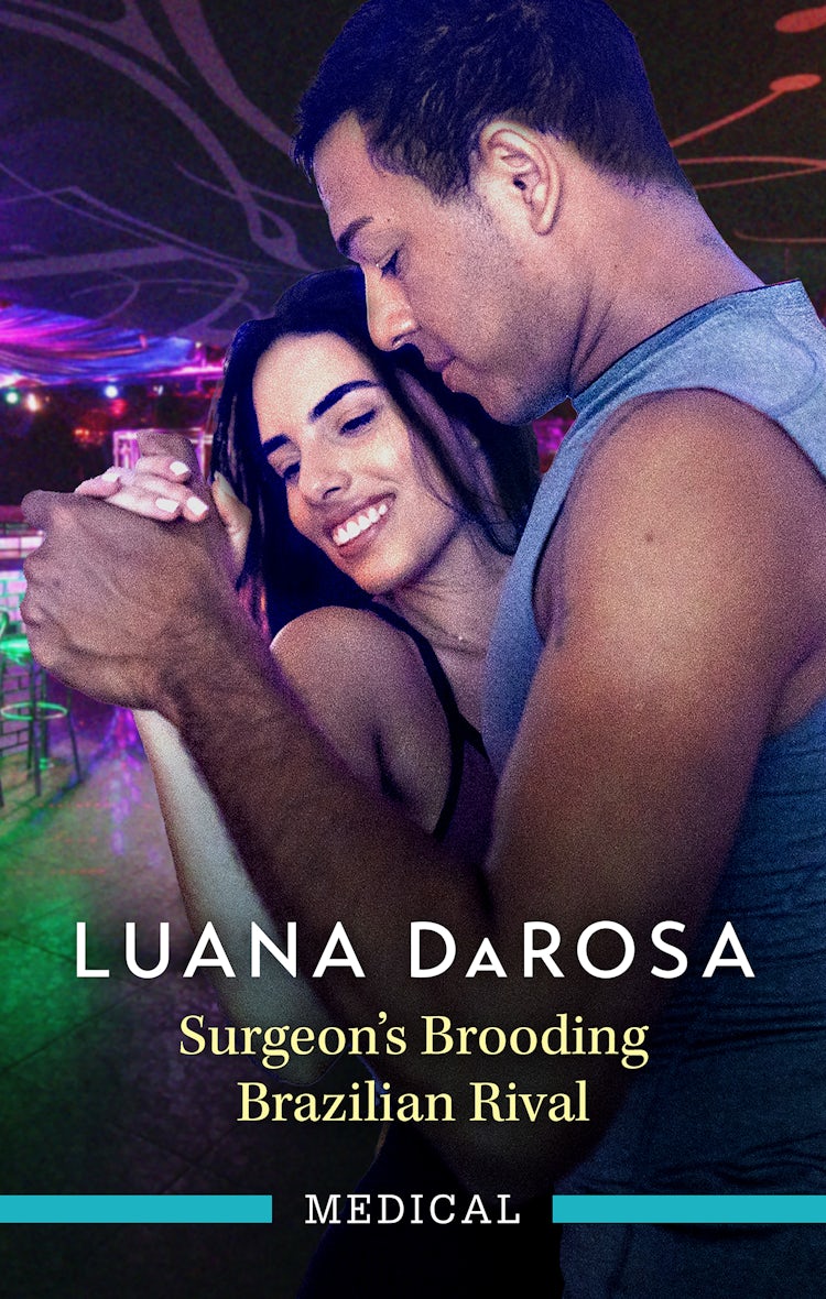 Cover image for Surgeon's Brooding Brazilian Rival, isbn: 9781038919335