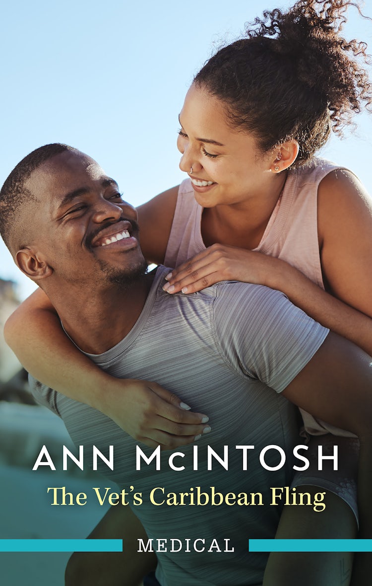 Cover image for The Vet's Caribbean Fling, isbn: 9781038919342