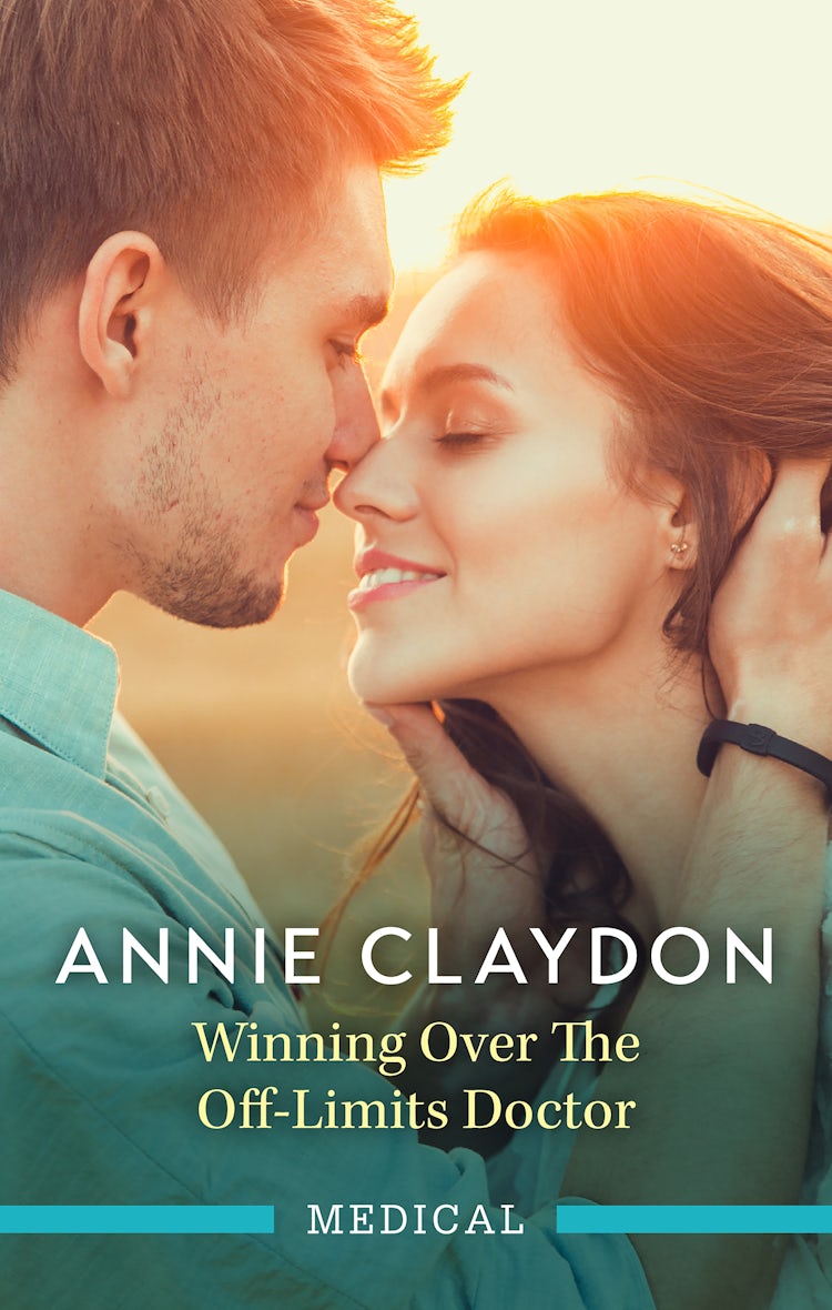 Cover image for Winning Over The Off-Limits Doctor, isbn: 9781038919373