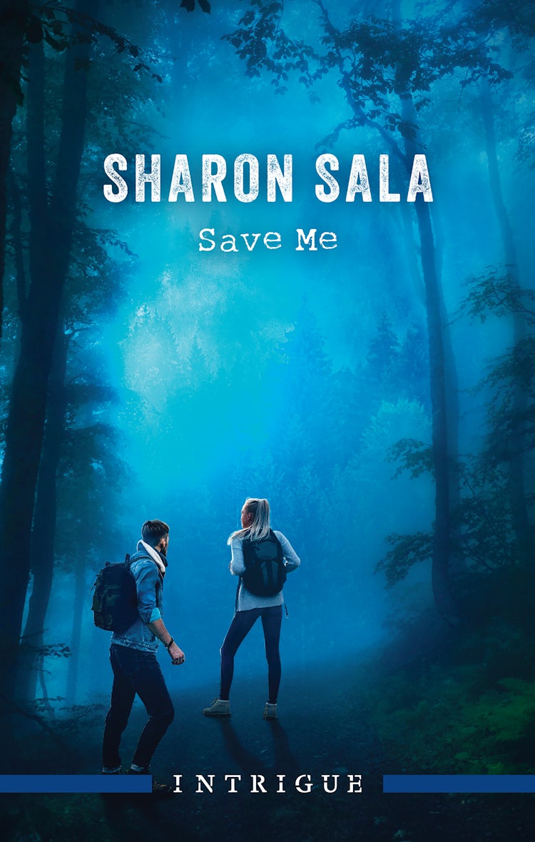 Cover image for Save Me, isbn: 9781038919397