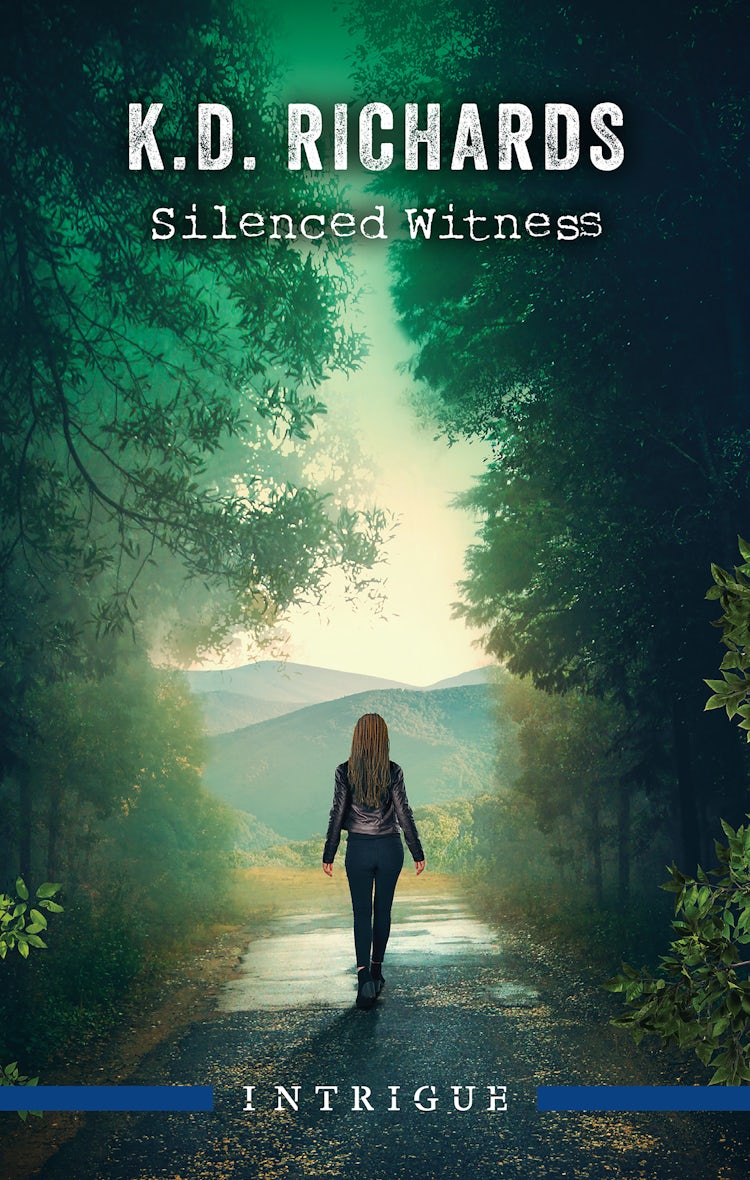 Cover image for Silenced Witness, isbn: 9781038919403