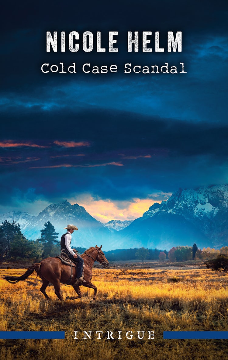 Cover image for Cold Case Scandal, isbn: 9781038919410