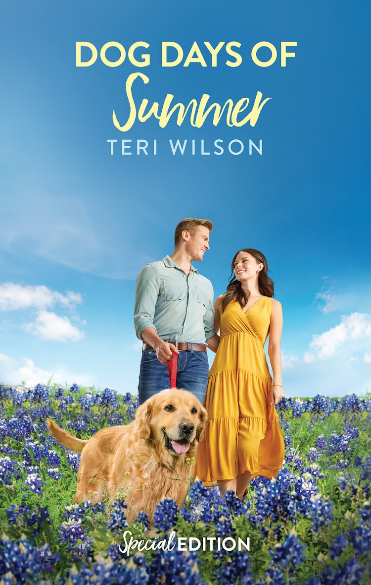 Cover image for Dog Days Of Summer, isbn: 9781038919465