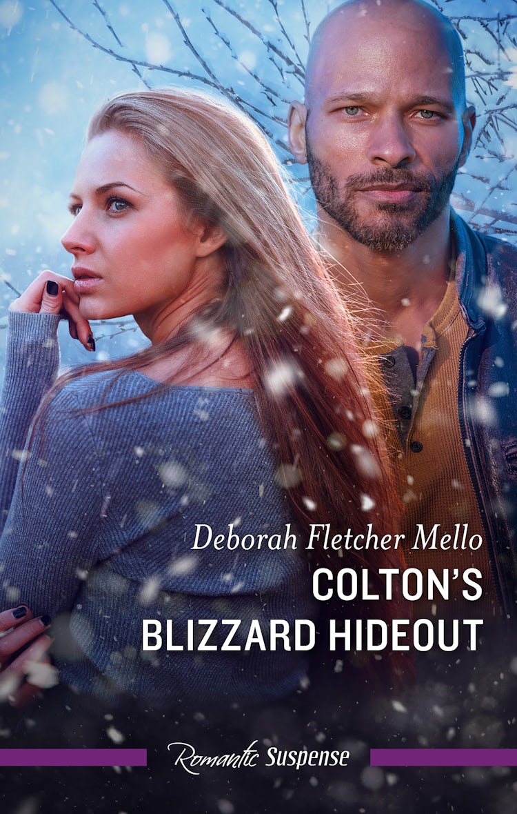 Cover image for Colton's Blizzard Hideout, isbn: 9781038919519